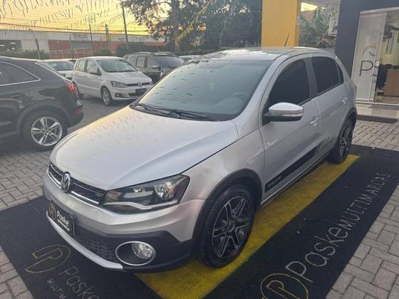 VOLKSWAGEN GOL 1.6 MI RALLYE 8V FLEX 4P MANUAL G.VI VOLKSWAGEN GOL 1.6 MI RALLYE 8V FLEX 4P MANUAL G.VI